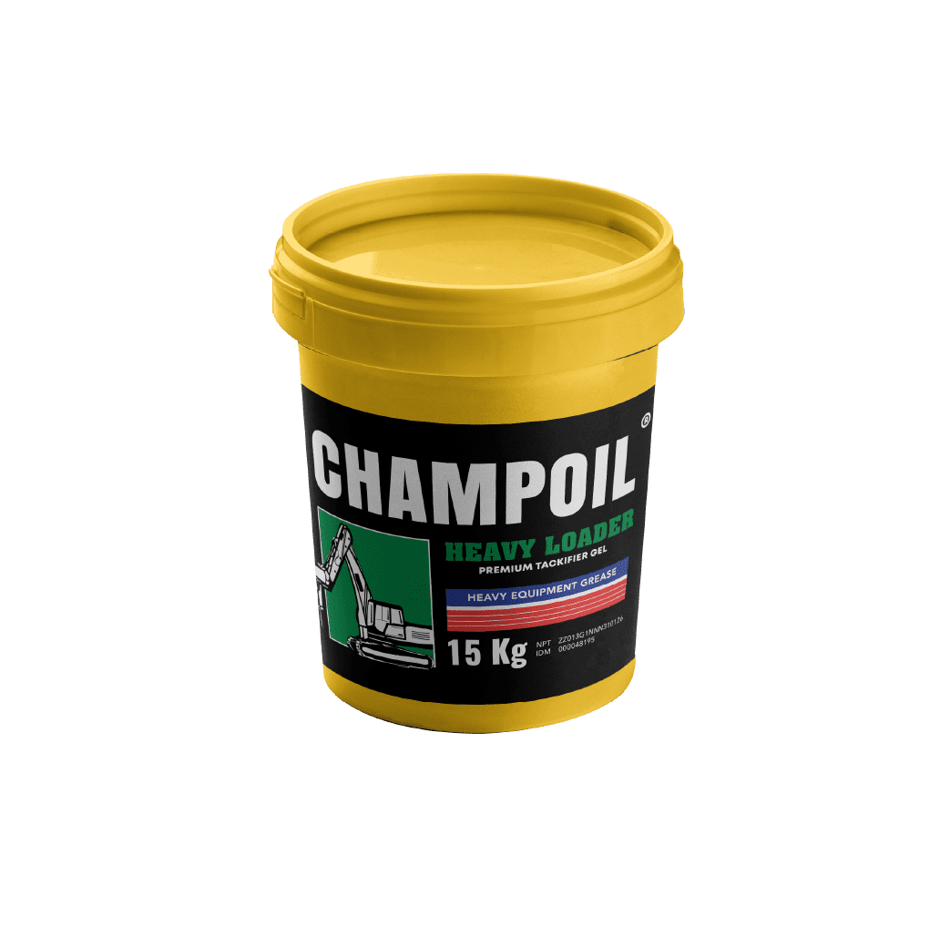 Champoil GSP Pelumas Minyak Gemuk Stempet Chassis Grease Hijau - 15kg