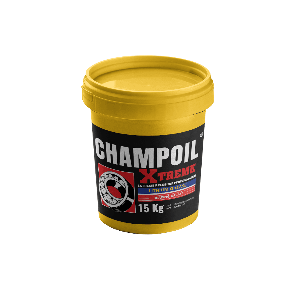 Cara memilih Grease Hightemp