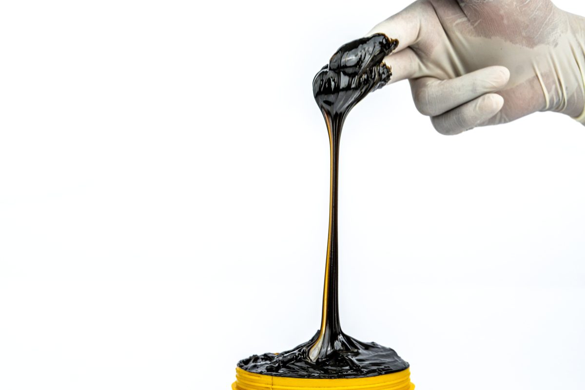 Stempet Grease Champoil