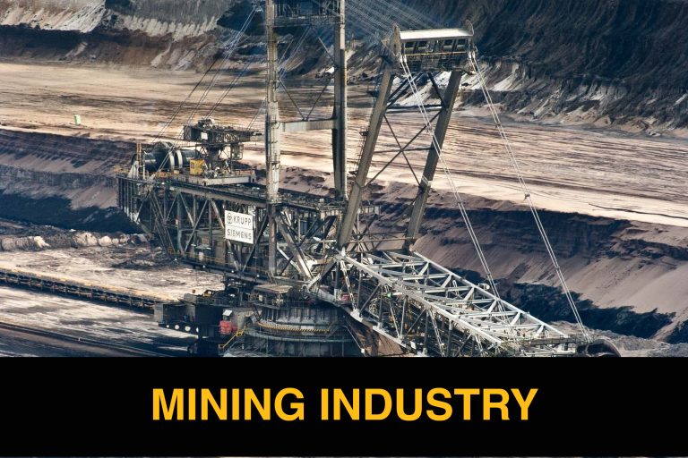 Penggunaan champoil grease untuk Pertambangan