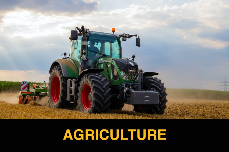 Penggunaan champoil grease untuk Pertanian