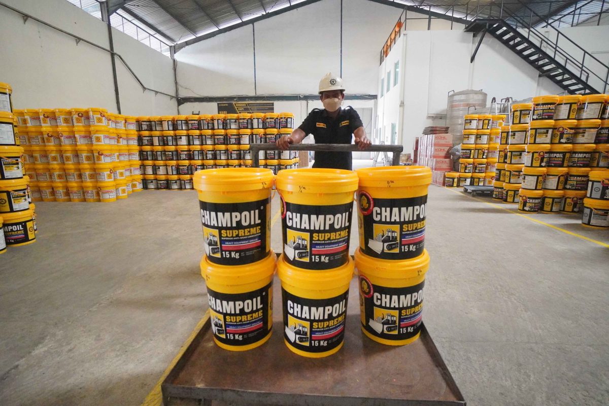 Fungsi Hingga Cara Memilih Grease Yang Sesuai