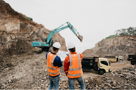 Keselamatan Alat Berat Dengan Grease