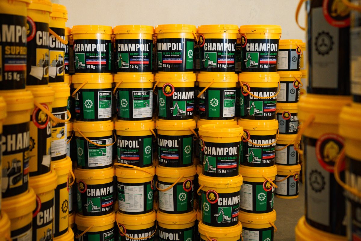 Grease atau Gemuk atau Stempet Grease