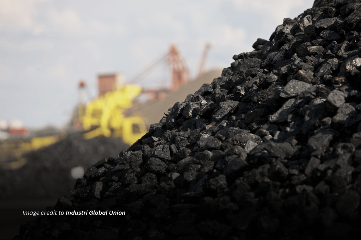 hilirisasi batu bara