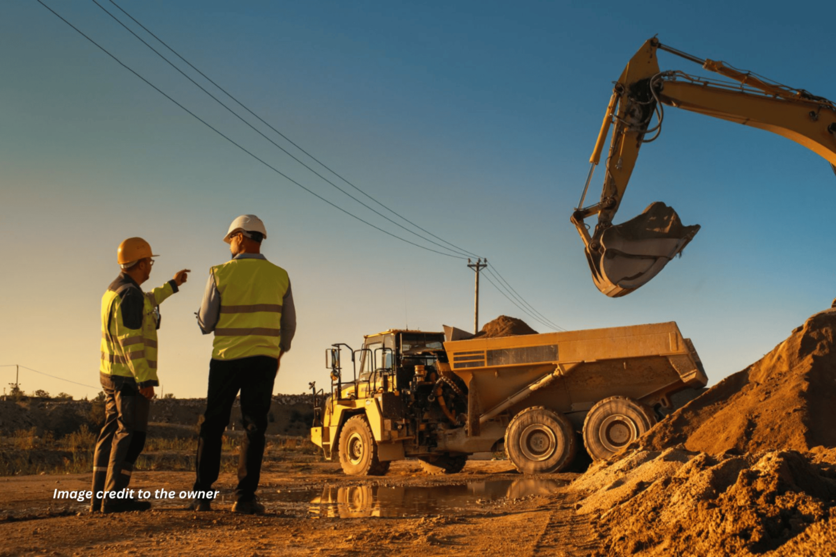 keselamatan pertambangan